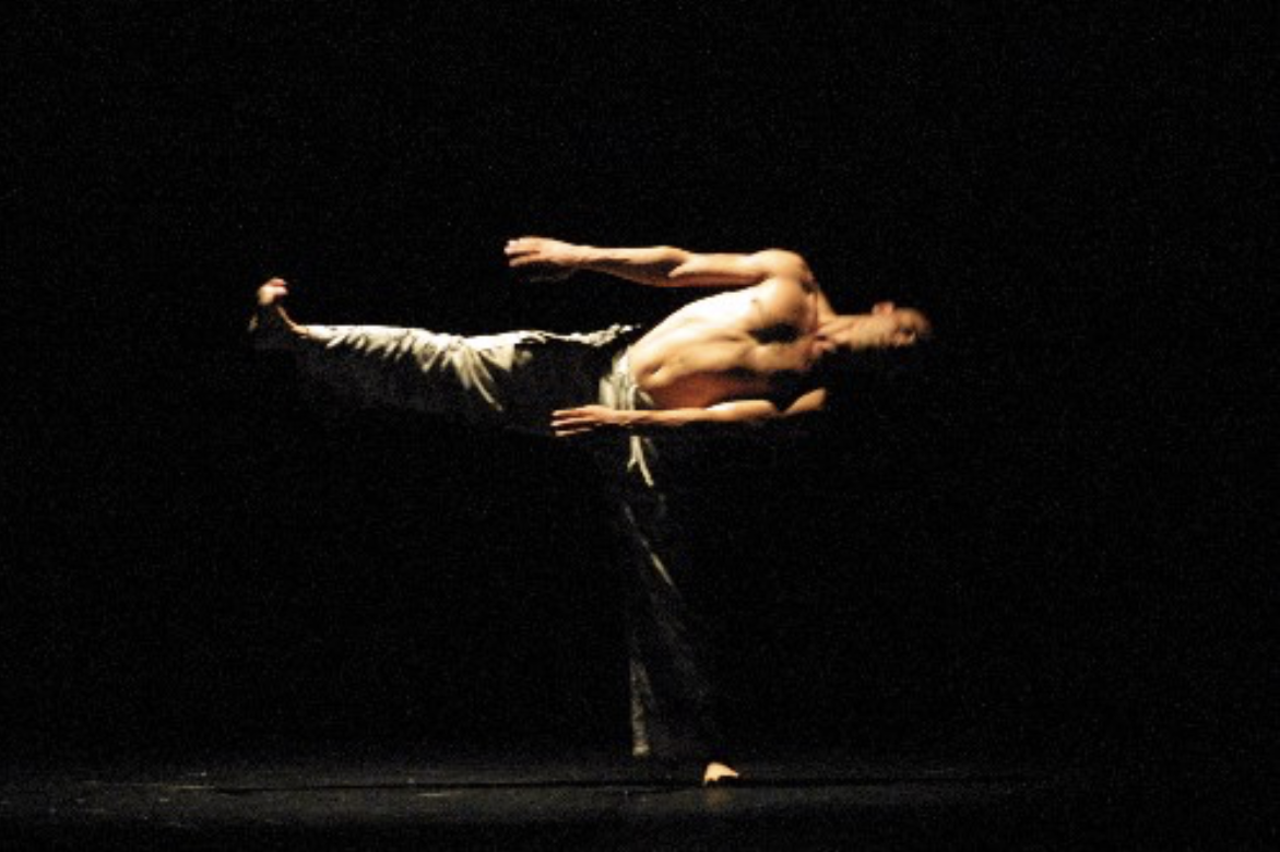 Capoeira Floorwork